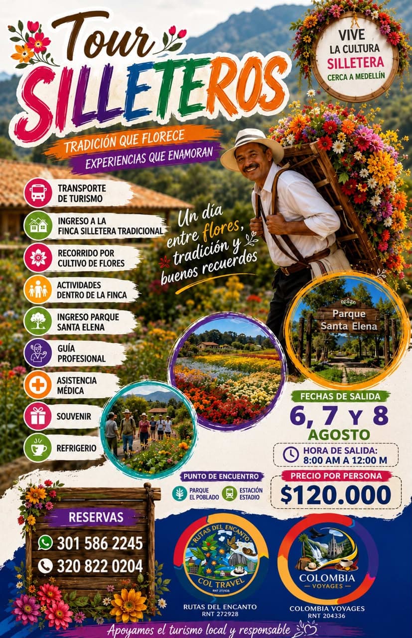 Silleteros